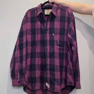 Levi's flannel